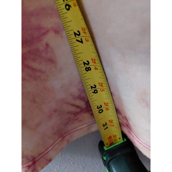 Soft Surroundings Peach Space Dyed Women's Tunic Top Size XL - Picture 8 of 9